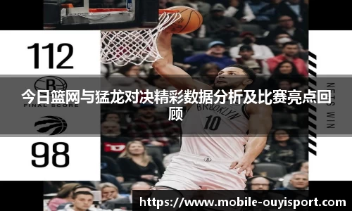 今日篮网与猛龙对决精彩数据分析及比赛亮点回顾